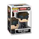 FUNKO POP! Vinyl Figur Games Metal Gear Solid Solid Snake 1297